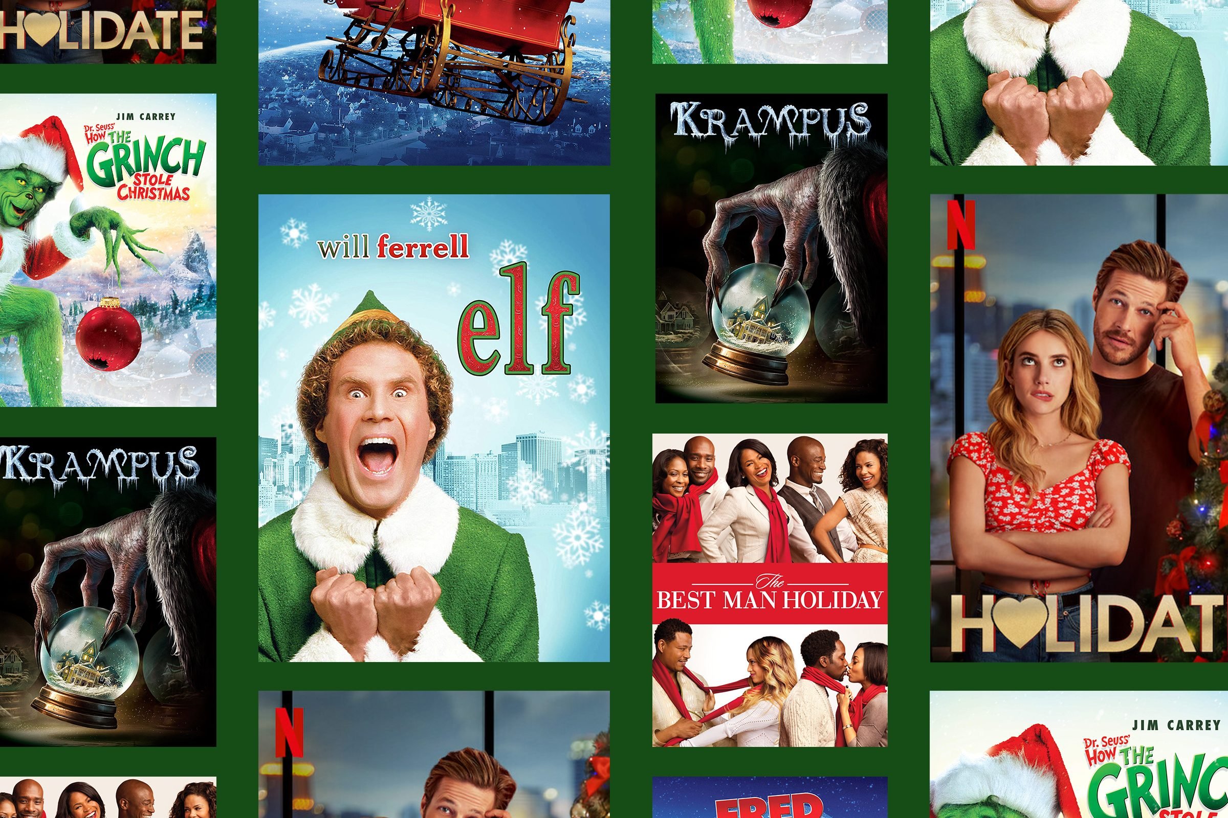 Funny Christmas Movies On Hulu