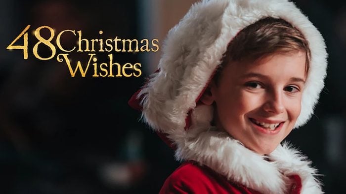 48 Christmas Wishes Movie