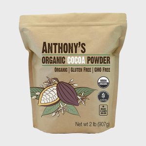 Anthonys Organic Cocoa Powder