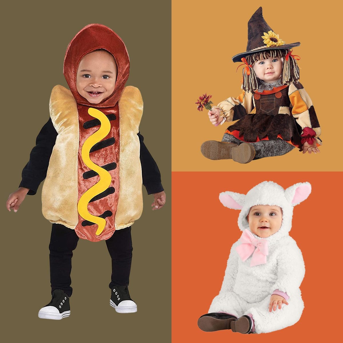 Baby Halloween Costume Ideas That Are Too Cute Via Merchant(3)