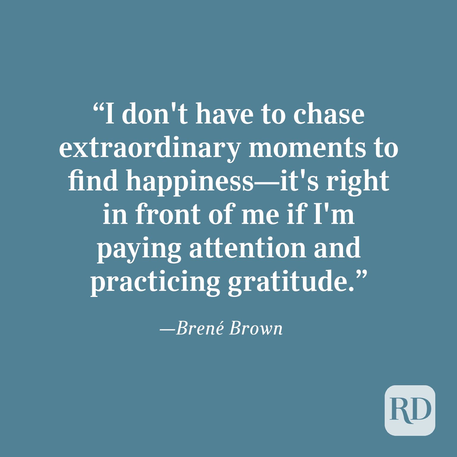 Brené Brown Gratitude Quotes 9