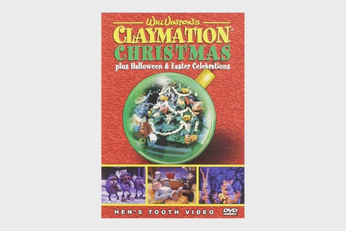 Claymation Christmas Celebration