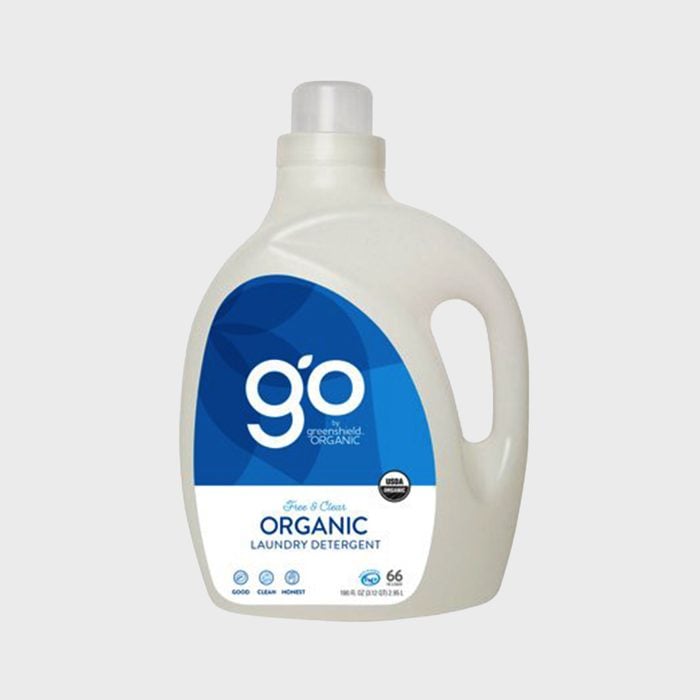 Go Organic Laundry Detergent