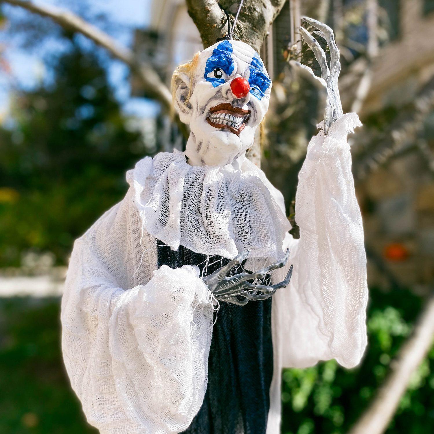 30+ Halloween Decorations Horror Images