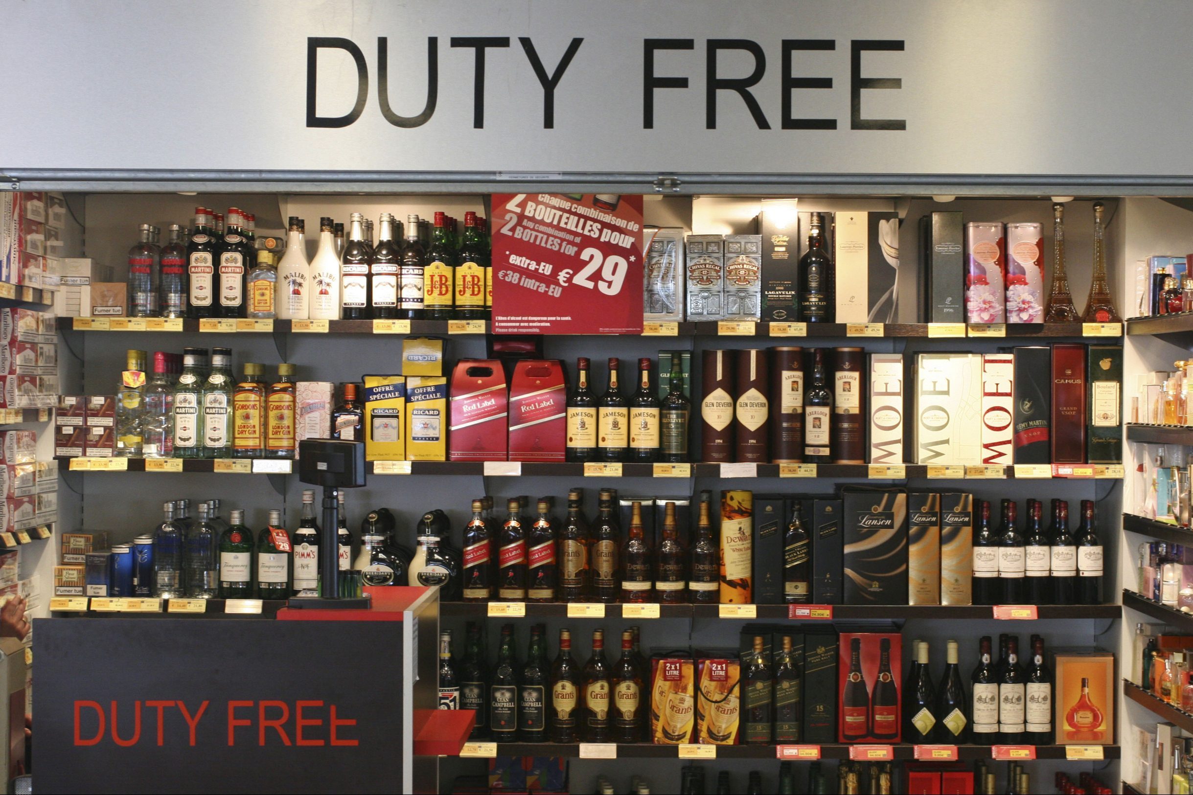 How to Find the Best Deals at Duty-Free Shops
