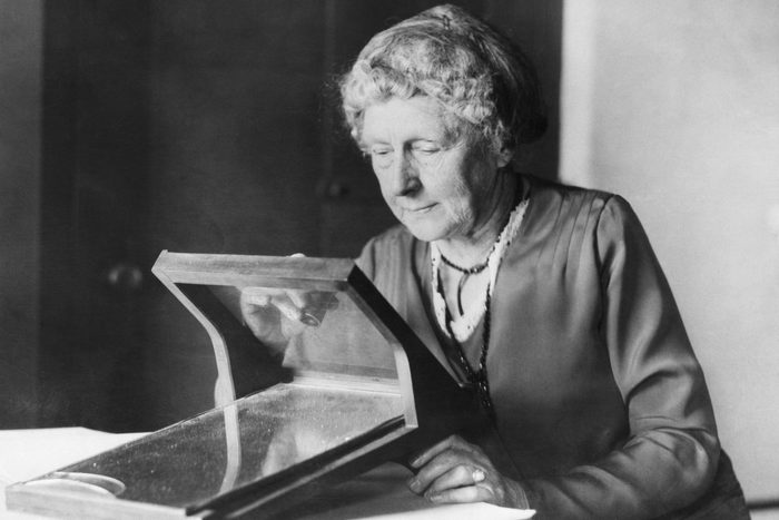 Harvard Astronomer Annie J. Cannon at Work