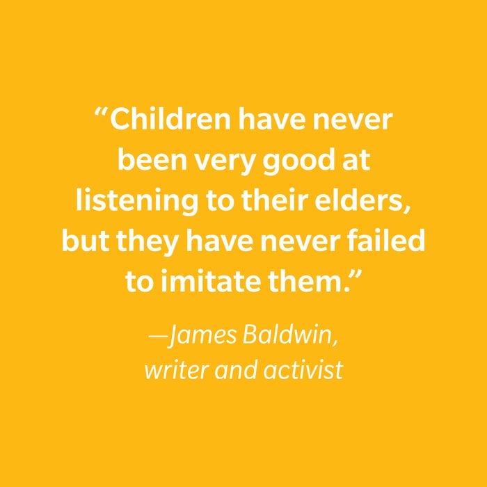 James Baldwin Inspiring Kids' Quotes