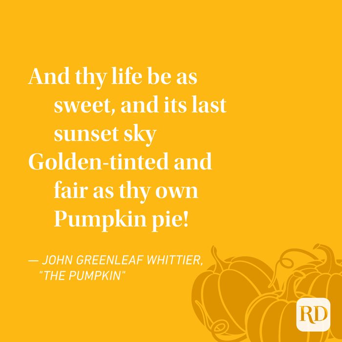 John Greenleaf Whittier Thanksgiving Poems