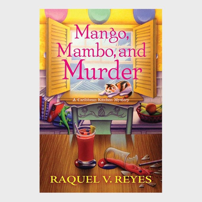 Mango Mambo And Murder By Raquel V. Reyes