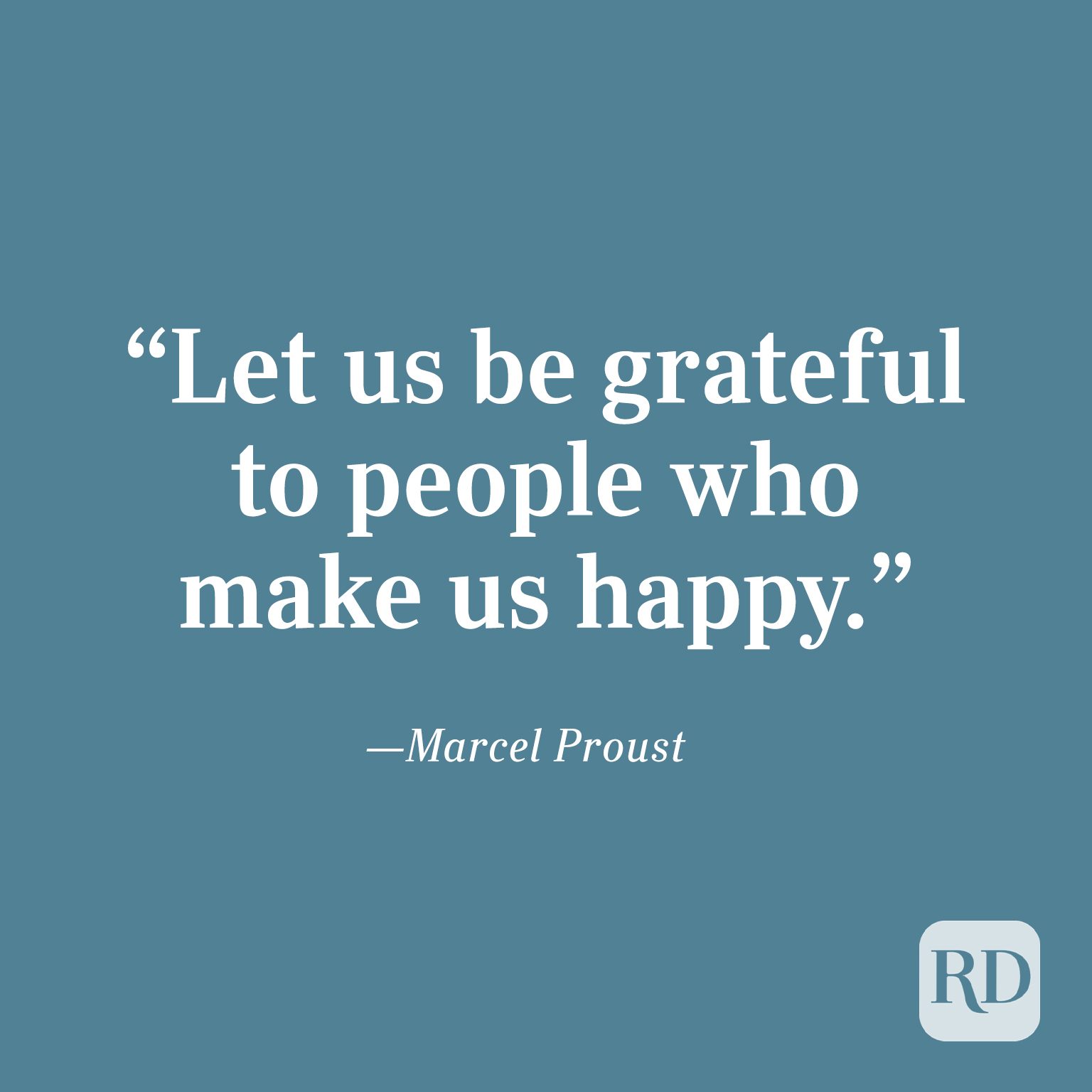 Marcel Proust Gratitude Quotes 17