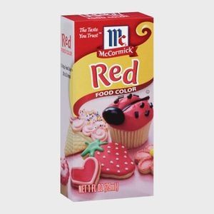 Mccormick Red Food Color