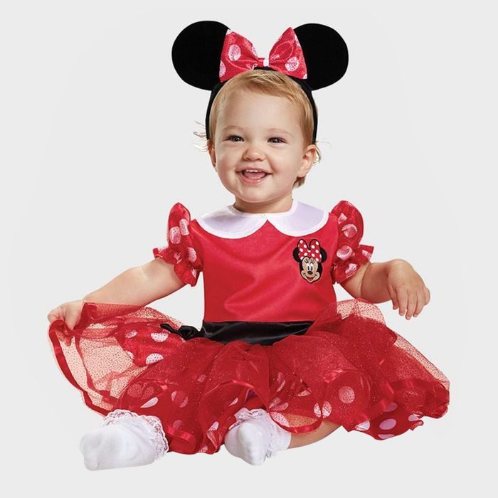 Minnie Mouse Baby Costume Ecomm Amazon.com