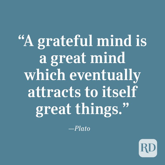 Plato Gratitude Quotes 11