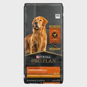 Purina Pro Plan Adult Shredded Blend Chicken And Rice Formula Dry Dog Food