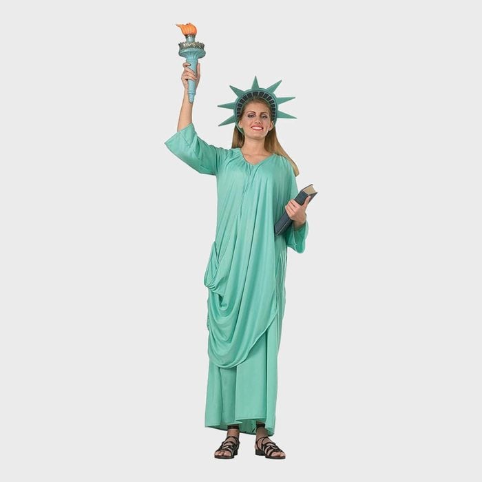 Rd Ecom Statue Of Liberty Costume Via Amazon.com