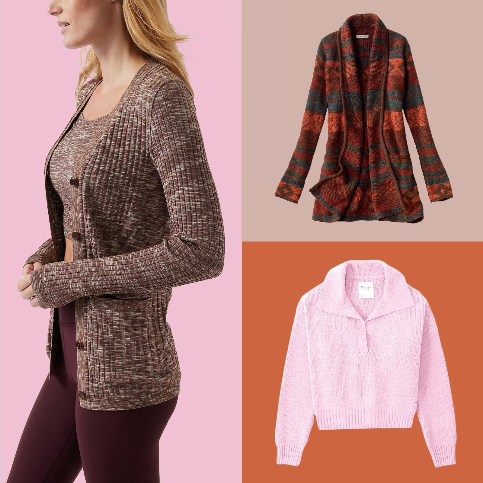 The 22 Best Sweaters for Fall 2022 | Reader's Digest