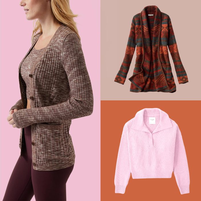 22 Best Sweaters For Fall