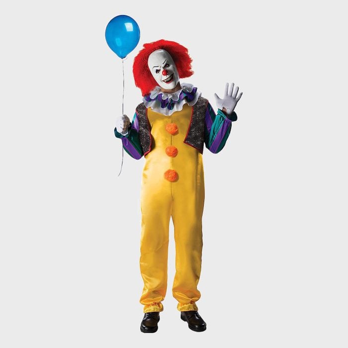 Clowns Halloween costume