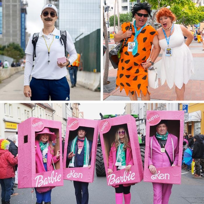 83 Best Group Halloween Costumes for 2023 | Group Costume Ideas