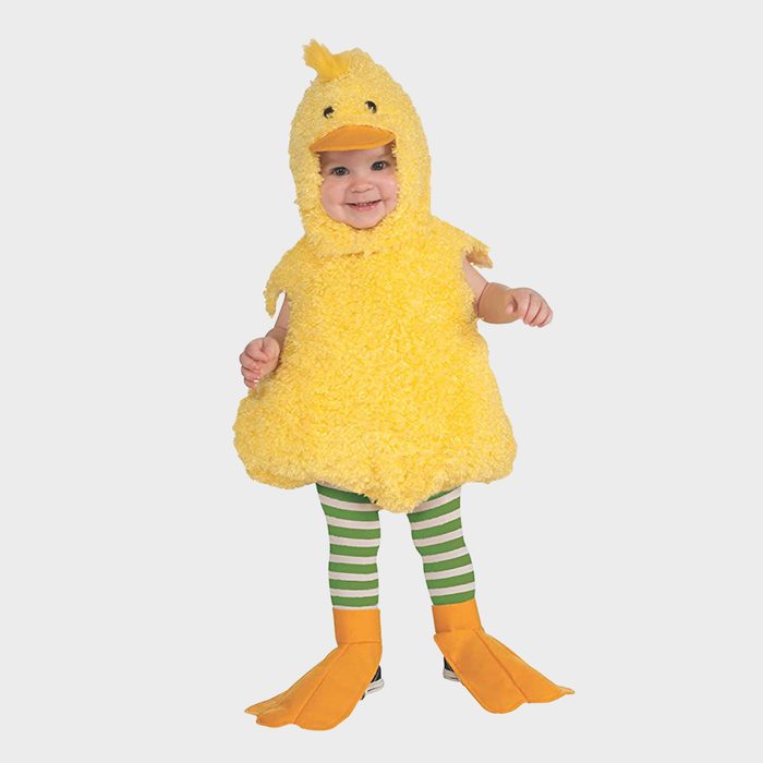 Rubie's Costume Cuddly Jungle Quackie Duck Romper Costume Ecomm Amazon.com