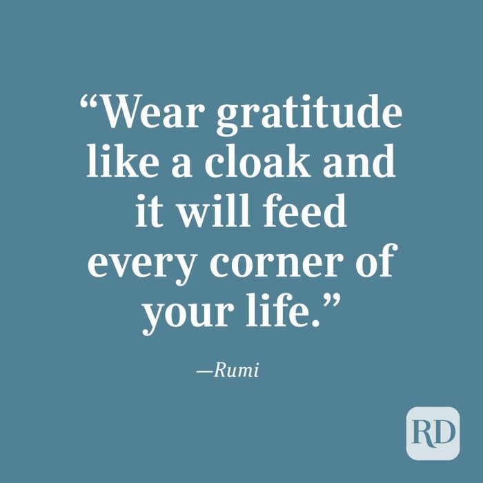 Rumi Gratitude Quotes 13