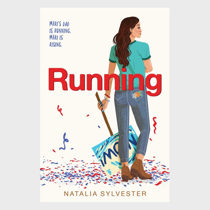 Running By Natalia Sylvester