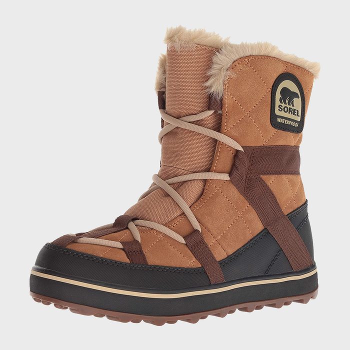 Sorel Glacy Explorer Shortie Snow Boots