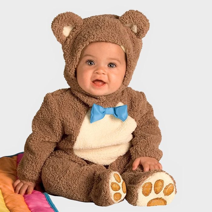 Teddy Bear Baby Costume Ecomm Amazon.com