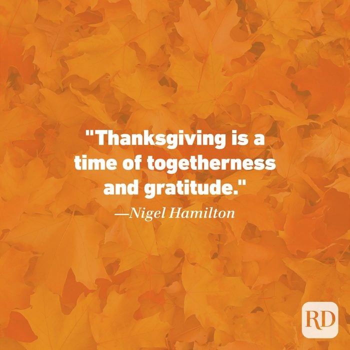 62 Meaningful Thanksgiving Quotes To Share With Loved Ones
