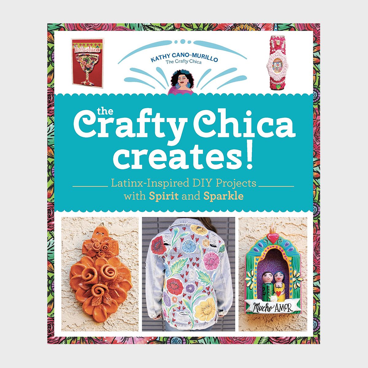 The Crafty Chica Creates By Kathy Cano Murillo