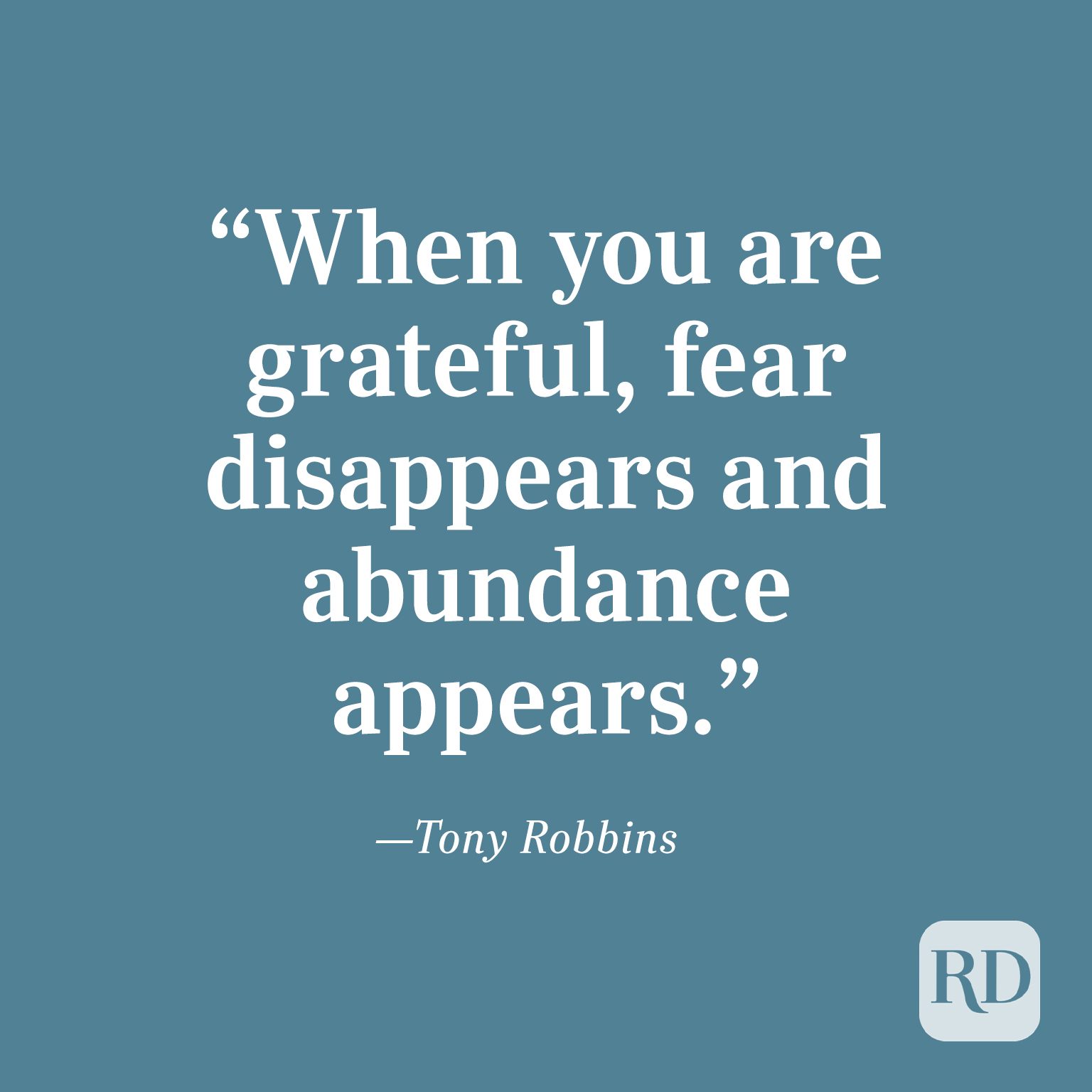 Tony Robbins Gratitude Quotes 14