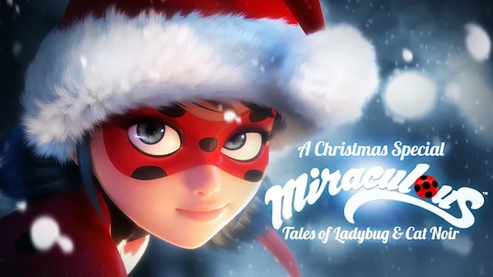 A Christmas Special Miraculous Tales Of Ladybug And Cat Noir