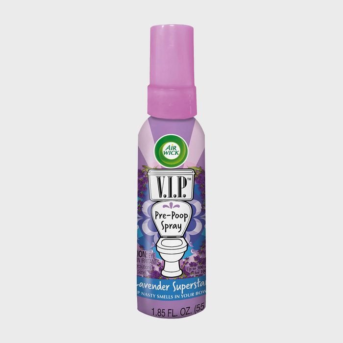 Airwick Vip Pre Poop Spray 