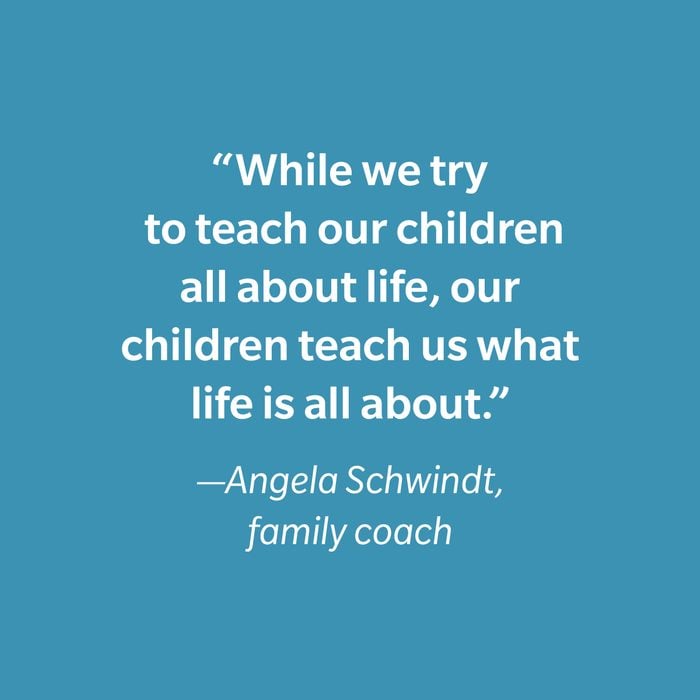 Angela Schwindt Inspiring Kids' Quotes