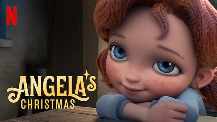 Angelas Christmas Movie