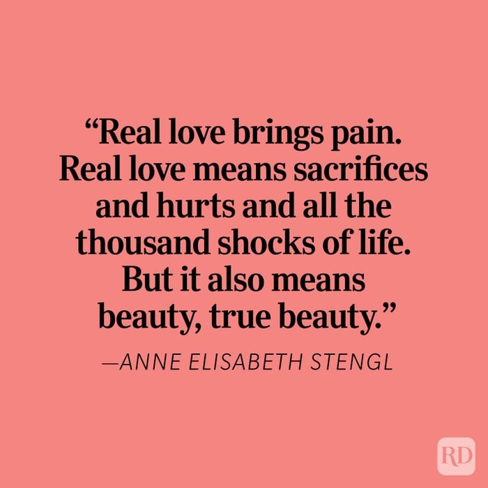 Anne Stengl Heartbreak Quote