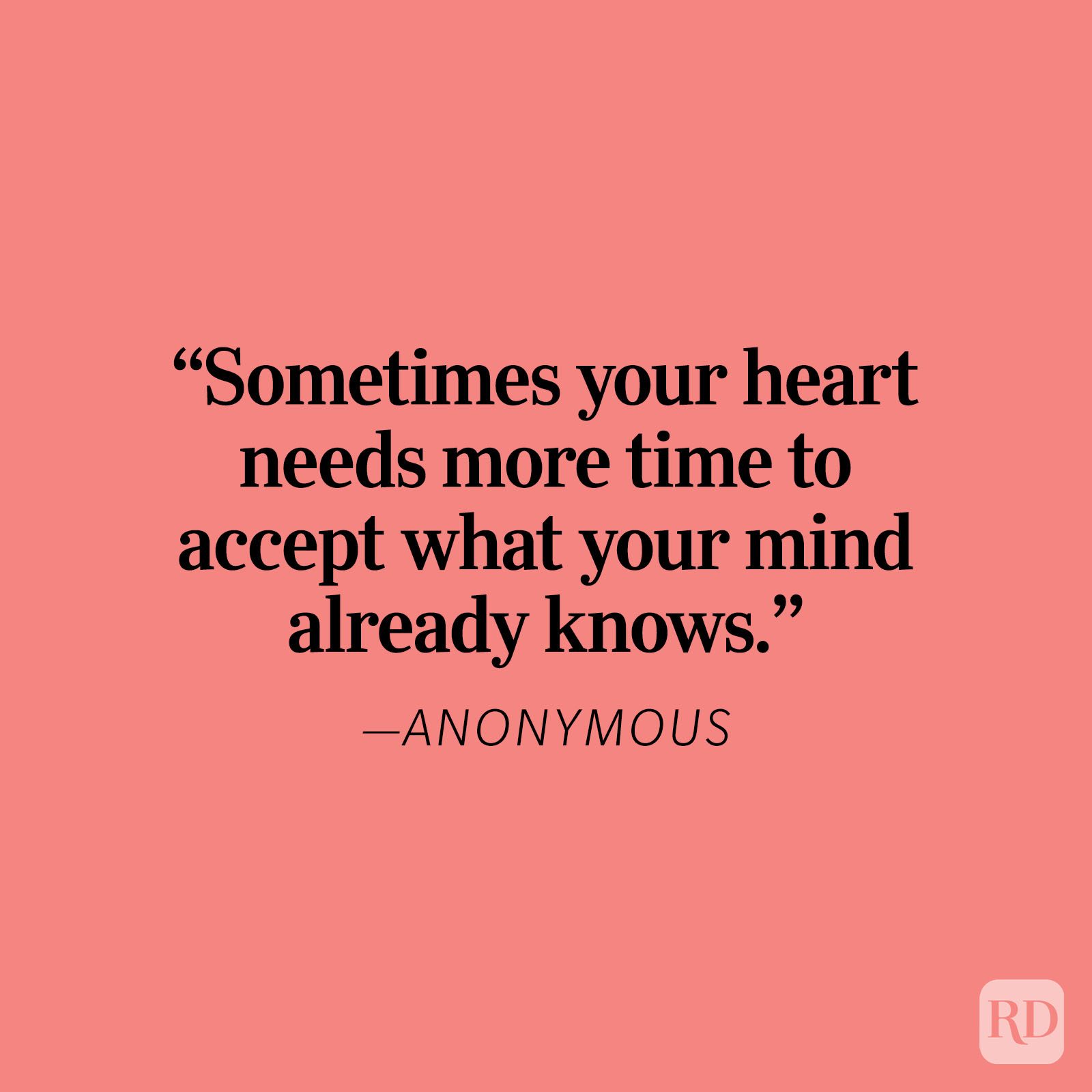 Anonymous Heartbreak Quote 3