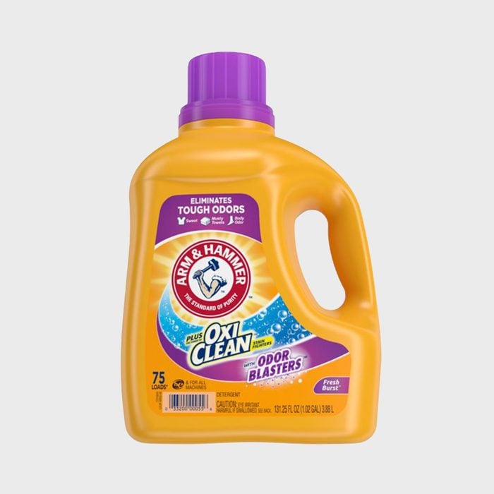 Arm & Hammer Plus Oxiclean With Odor Blasters