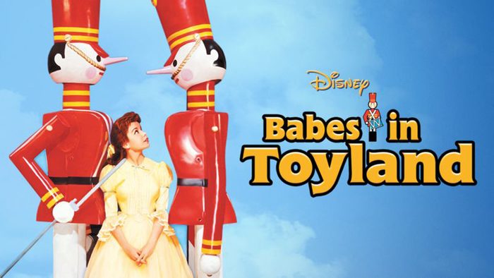 Babes In Toyland Movie
