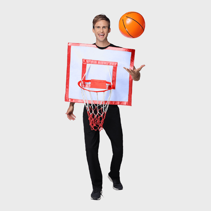 Basketball Backboard Costume Ecomm Via Walmart