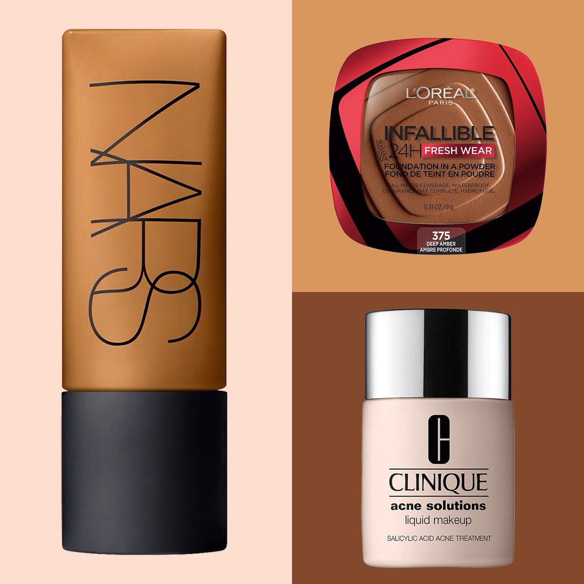 21 Best Foundations For Everyone 2022 Dry Skin Oily Skin Mature Skin