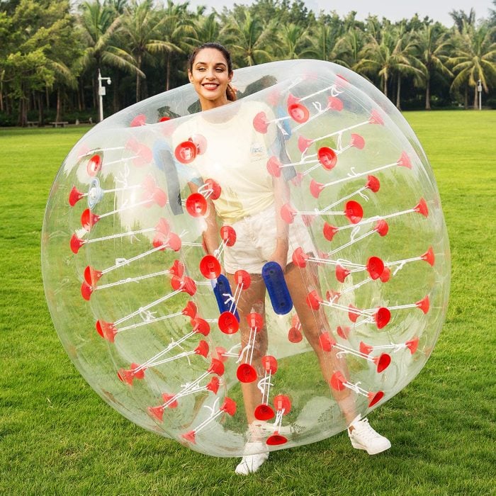 Bumper Bubble Soccer Balls For Kids Ecomm Via Amazon.com