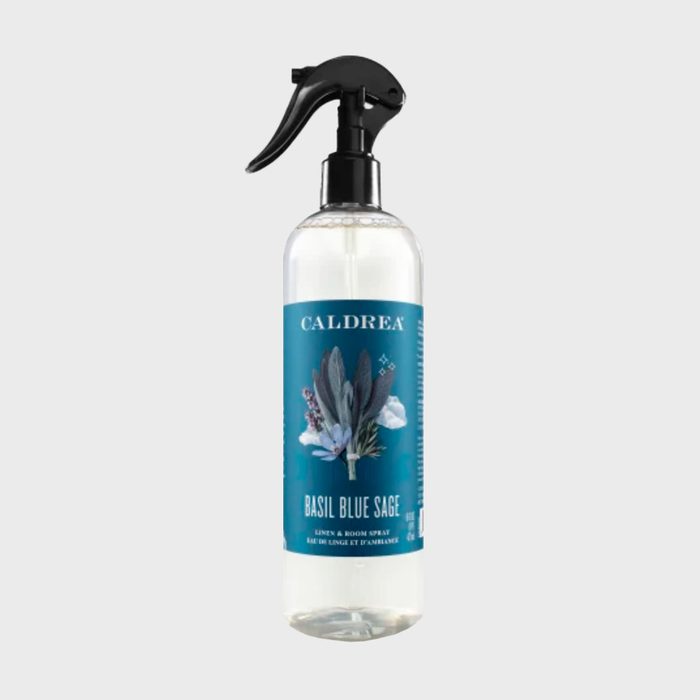 Caldrea Basil Blue Sage Linen and Room Spray
