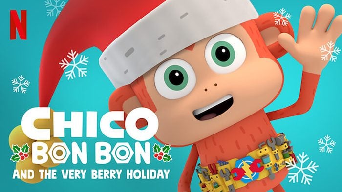 Chico Bon Bon And The Very Berry Holiday Movie
