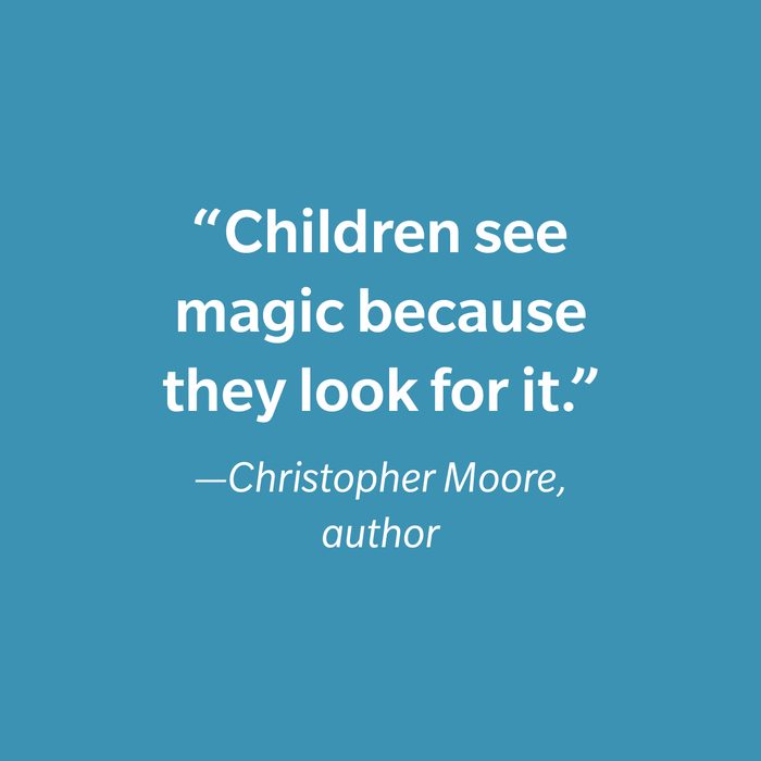 Christopher Moore Inspiring Kids' Quotes