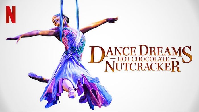 Dance Dreams Hot Chocolate Nutcracker
