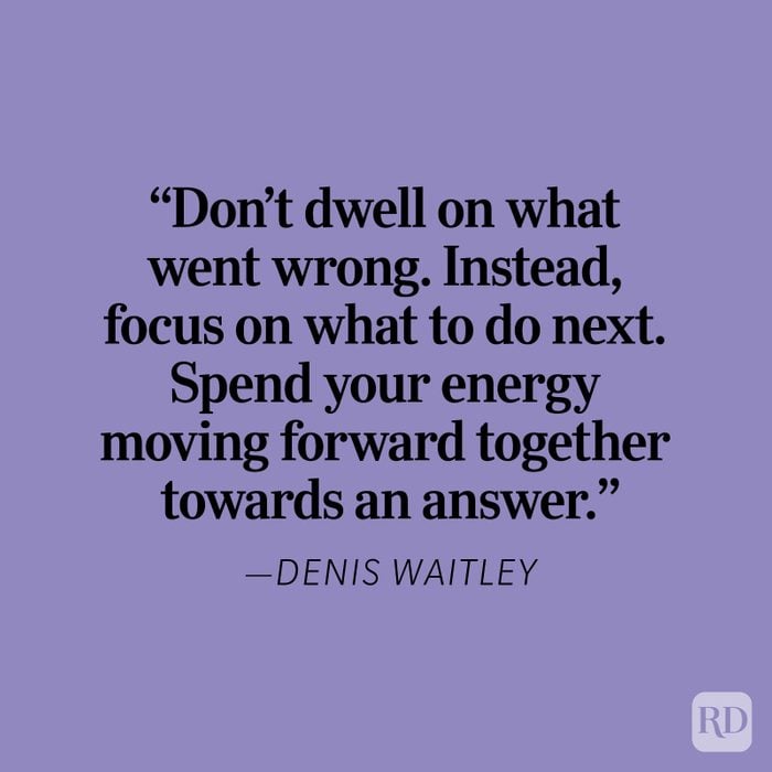 Denis Waitley Heartbreak Quote