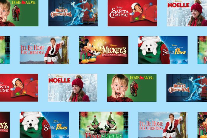 Disney Plus Christmas Movies