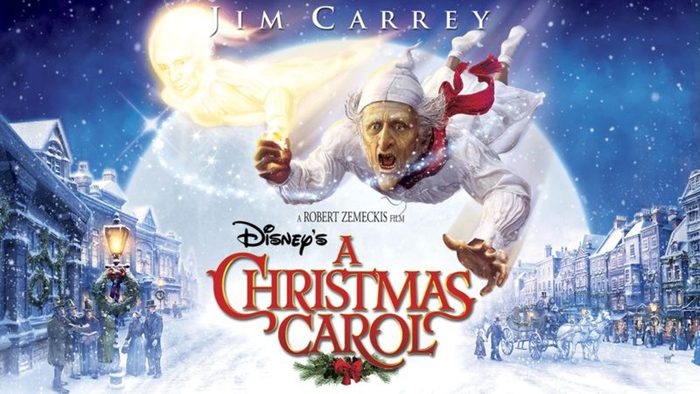 Disneys A Christmas Carol Movie