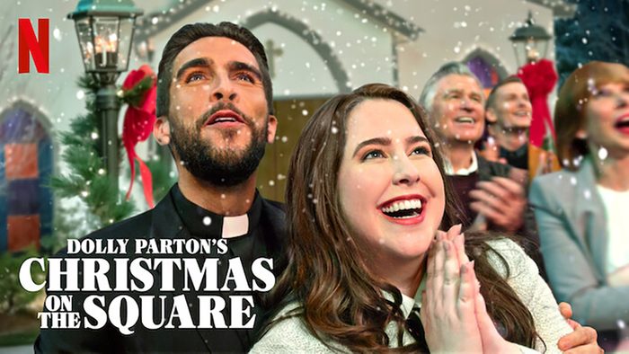 Dolly Partons Christmas On The Square Movie